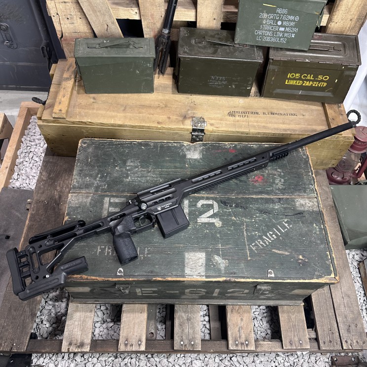 Masterpiece Arms Axiom Bolt Action Rifle .308 Win Masterpiece Arms Axiom Bolt Action Rifle .308 Win